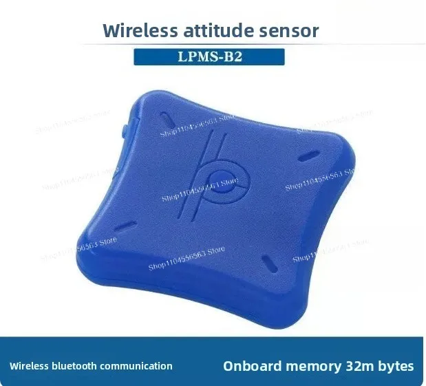 LPMS-B2 Wireless Bluetooth Transmission Posture Sensor, Gyroscope Inertial Measurement Unit