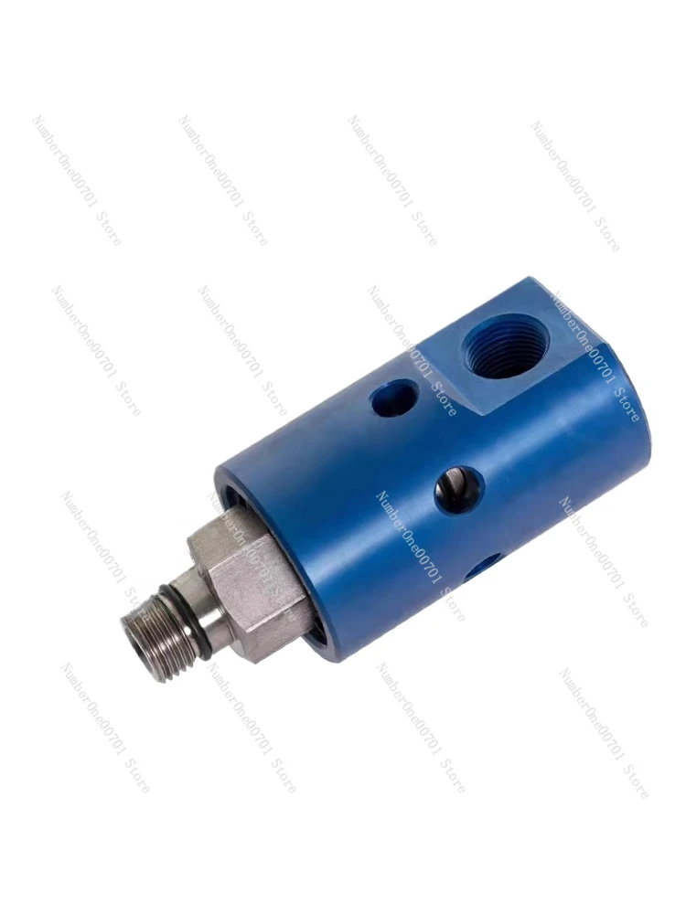 Replace Dubolin Deublin High-Speed Rotating Joint 1116-555-463 Deep Hole Drill U Drill High Pressure Water Pipe Connector