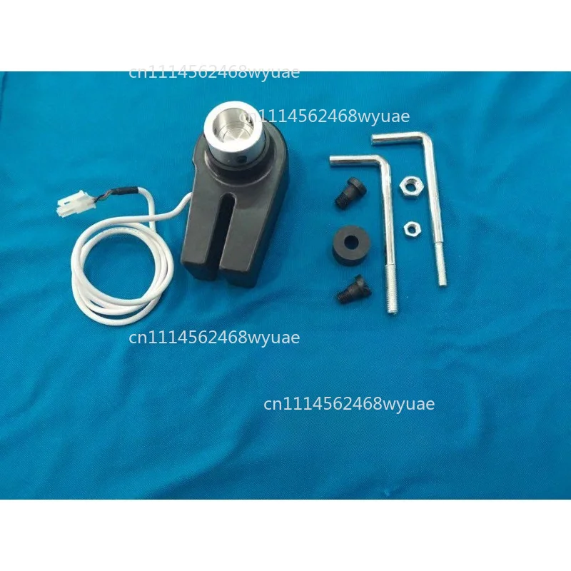 Sewing Machine Servo Energy-saving 750W Motor External Needle Setter Industrial Installation Model Universal Needle Stop Locator