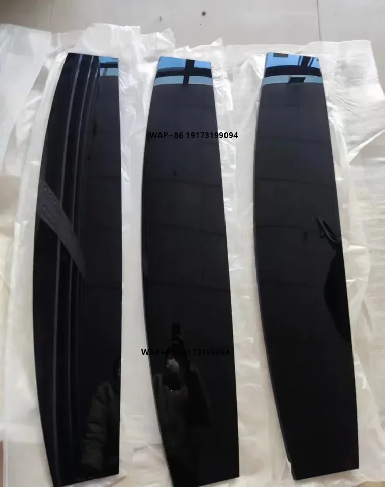 

For W205 253 C GLC Sunroof Front Trim Acrylic Glass Body Part Replacement for A2057800022