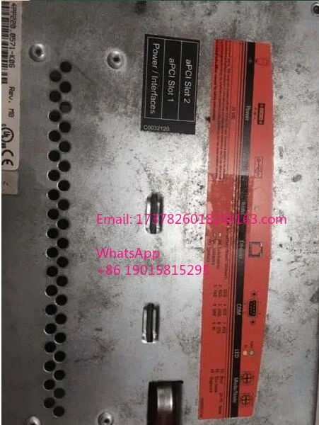 

4pp220.0571-k06 б/у в хорошем состоянии.
