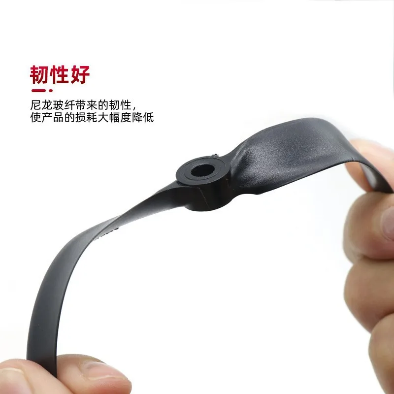 10Pcs model aircraft 2450 motor special accessories 6X4E high-speed propeller, high-efficiency and drop-resistant 6040E small pr