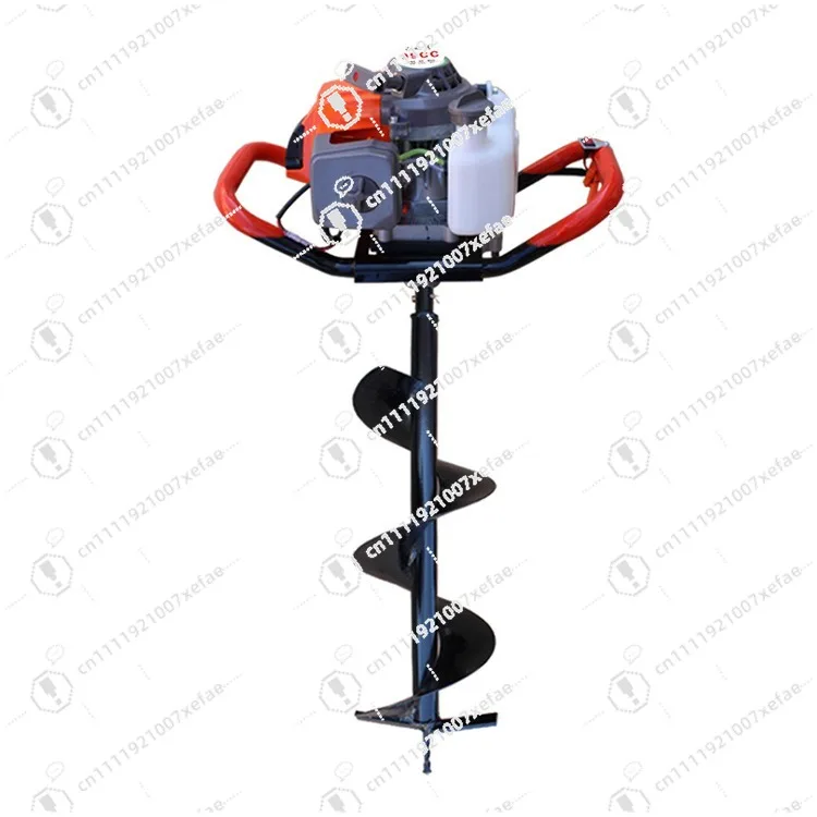 

Industrial Grade 63cc Hydraulic Bulldozer Drill Bit DIY Metal Digger with Motor Driven Excavator
