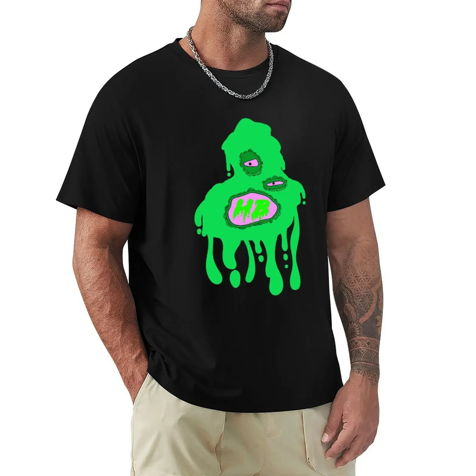 

Official HackerBob Merch T-Shirt plus size clothes graphics sublime new edition clothing for men