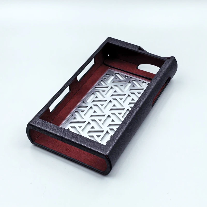 

MA6 Custom-Made Genuine Leather Case For Cayin N8III