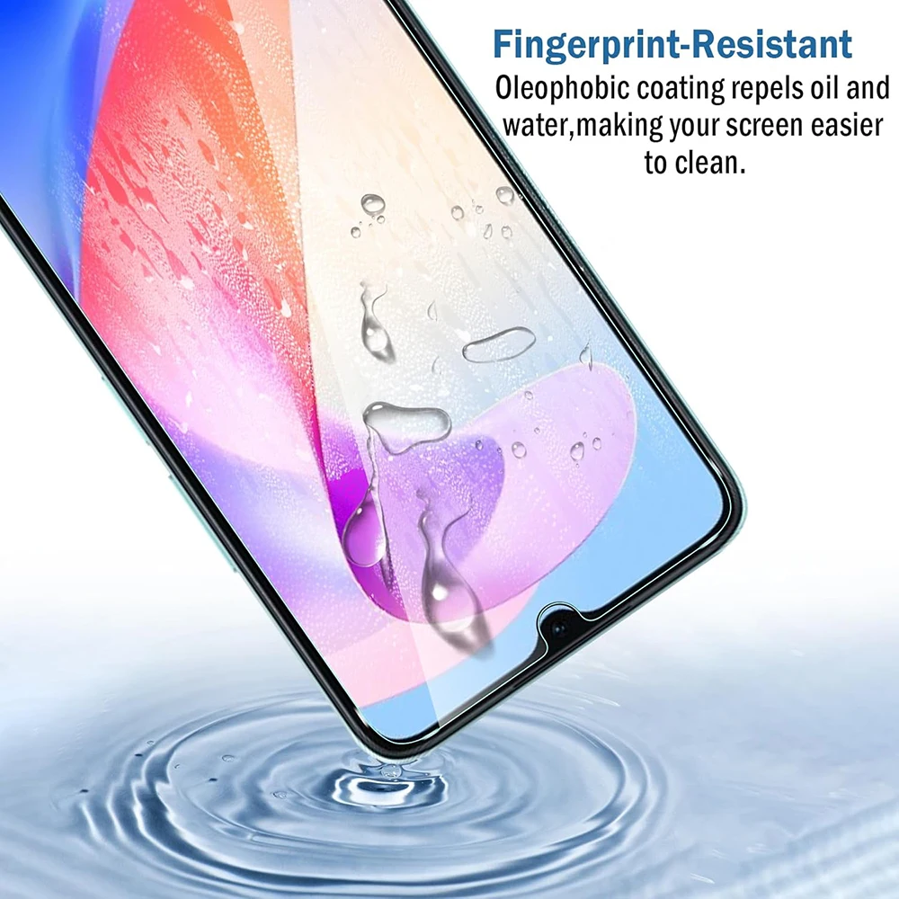 5PCS Tempered Glass for Huawei Honor 8 9 10 20 30 40 Pro lite 8A 9A 8X 9X 9C 10i 20i 30i V20 V30 Screen Protector