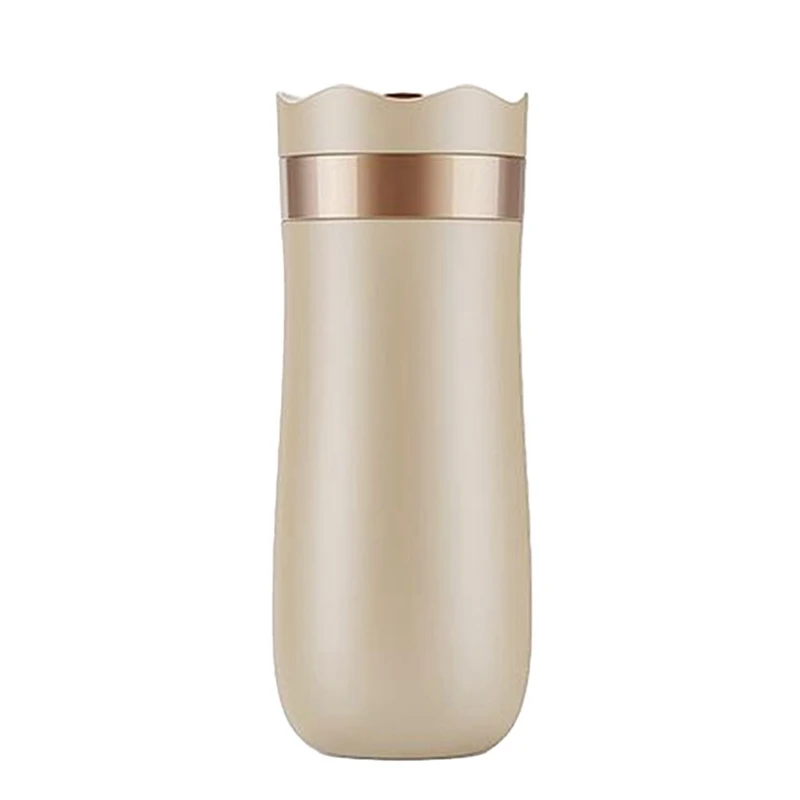 

304 Stainless Steel Big Capacity Portable Tea And Water Separation Cup Coffee French Press