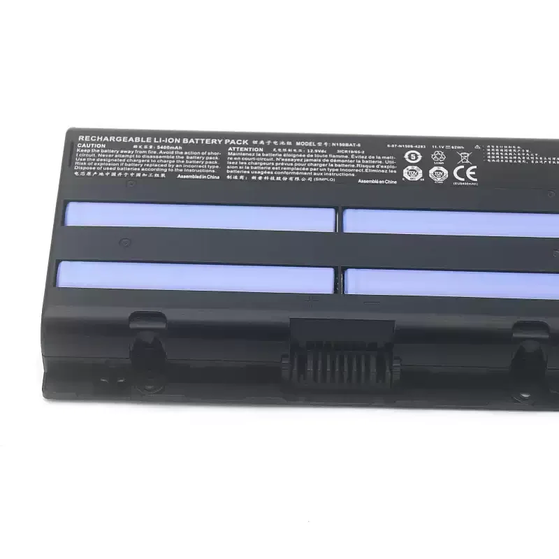 for N150BAT-6 Z7M Z6-SL7D1 SL7D2 SL7R3 SL5D1 53435454