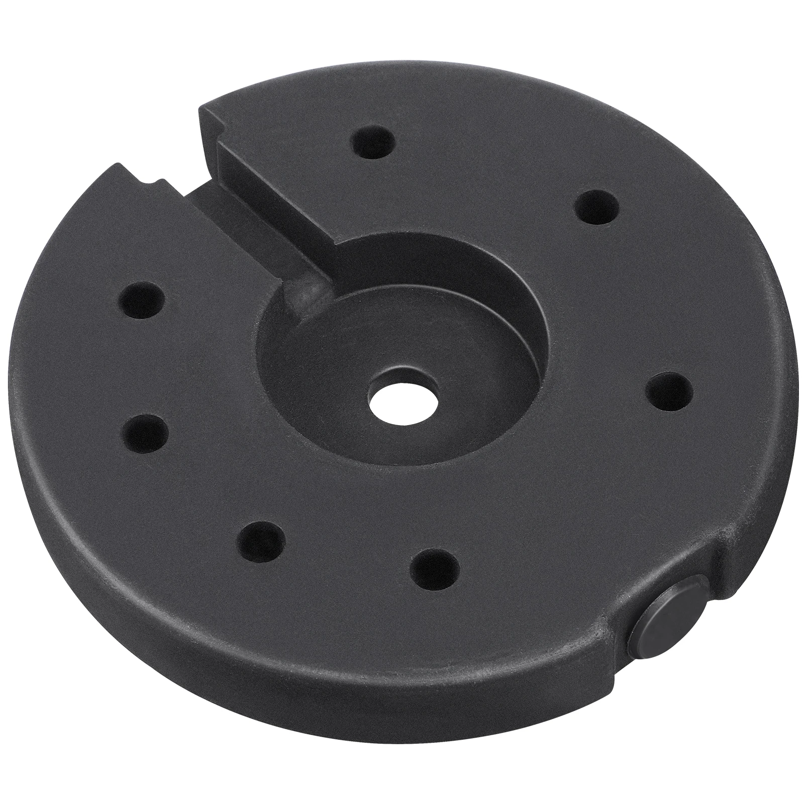 الطابق مزهرية مضيئة مزودة بقاعدة معدنية حامل مصباح مستقر DIY الجدول مصباح الهيكل سطح المكتب ضوء ملحق للديكور المنزل