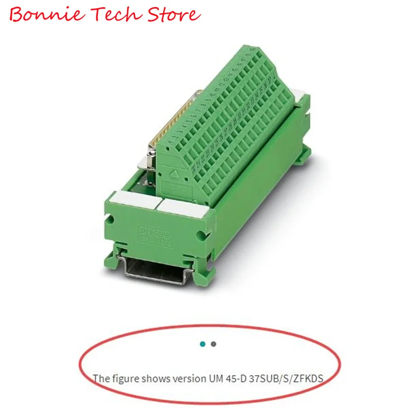 

2293611 for Phoenix Interface module - UM 45-D 9SUB/S/ZFKDS