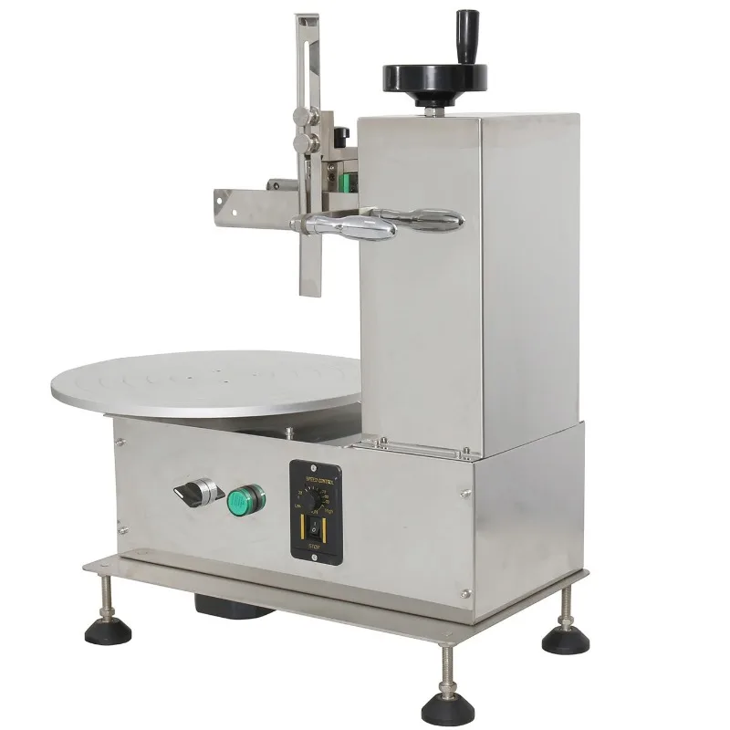 

Birthday cake spreader bakery household spreader cream artifact electric embryo spreader