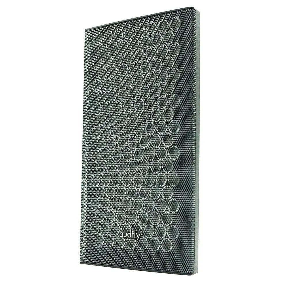 ZXY Audfly Advanced Audio Control Ultrasonic Directional Sound Focused Sound Technology Parametric Speaker for Museums