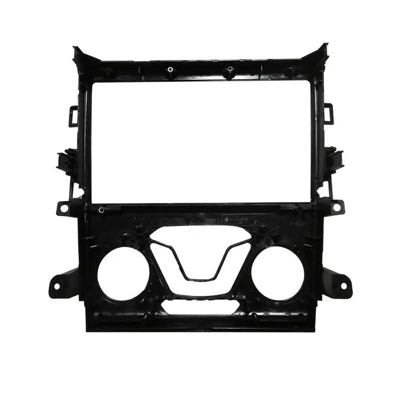 Car Radio Fascia For FORD MONDEO 5 2014-2019 Auto Stereo Install Dash Panel Mount Bezel Faceplate Frame Kit