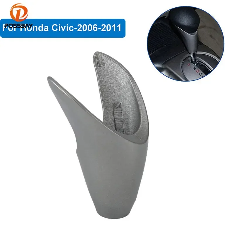 

Крышка головки рычага переключения передач для Honda Civic 2006, 2007, 2008, 2009-2011, 54131-SNA-A81