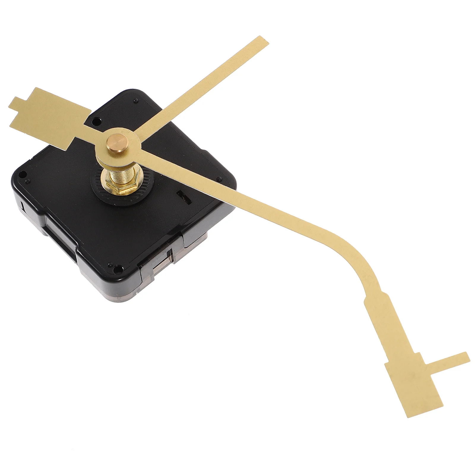 

1Set Silent Clock Mechanism Kit Premium DIY Replacement Parts for Wall Clocks Durable and Easy Install Clock Kit