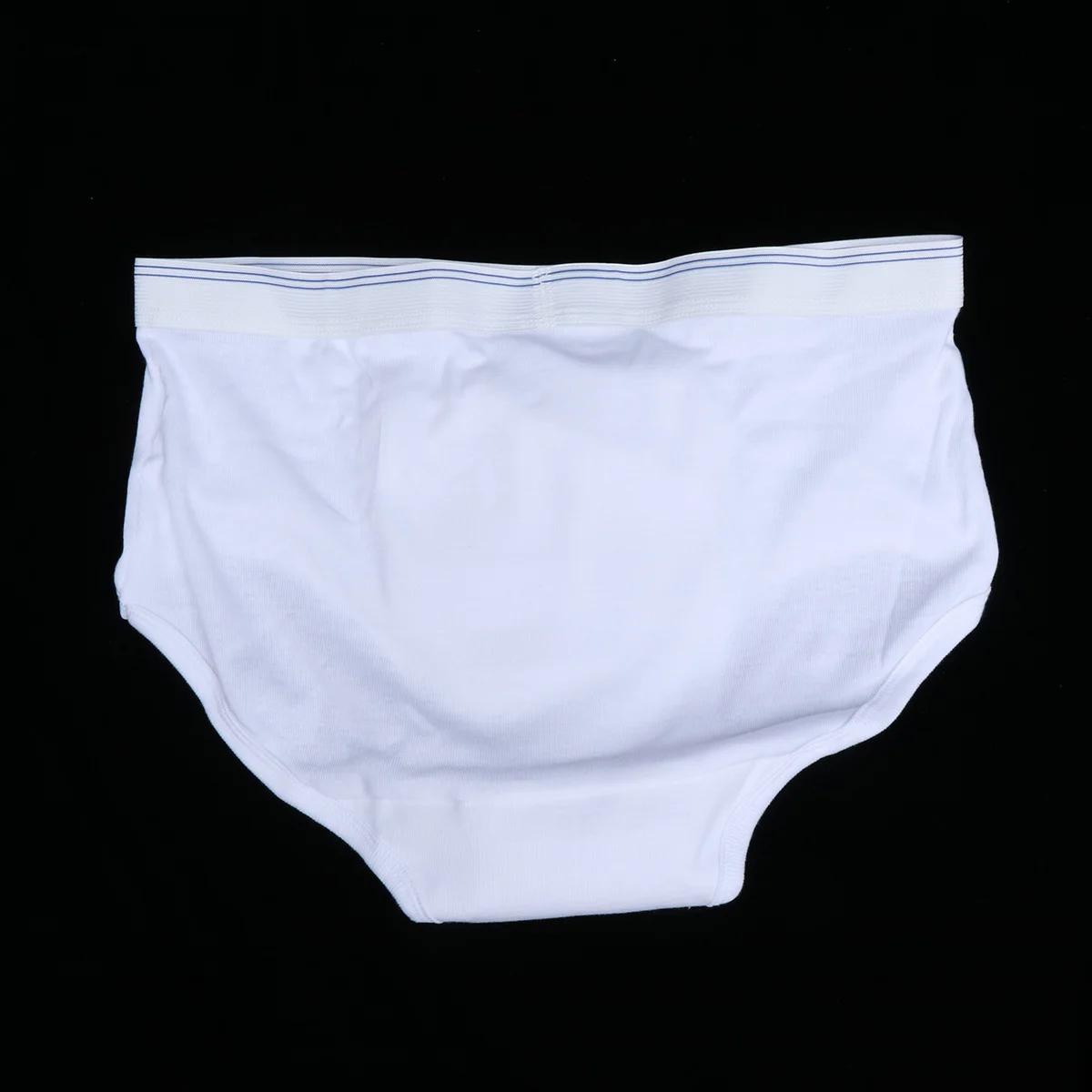 Anti-Leak Underwear Cotton Incontinence Briefs For Men Adult Elderly Leakproof Waterproof Protection Adult Diapers Size