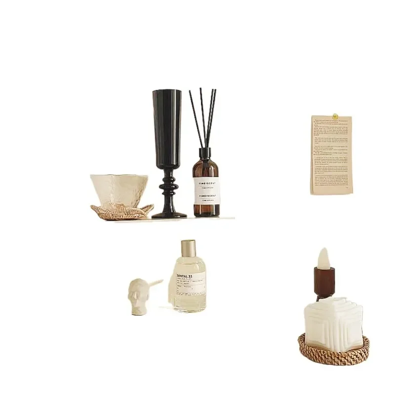 

Acrylic Desktop Shelves ins Cosmetics Storage Furnishings Shelvess Designer