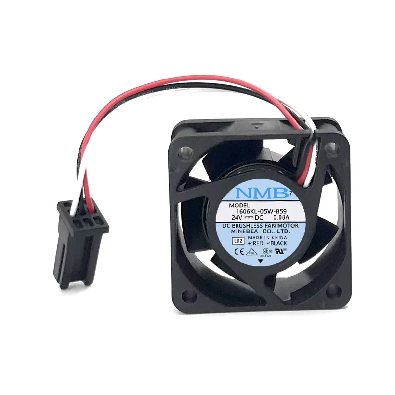 ORIGINAL 1608KL-05W-B39 24V 4020 40*40*20mm NEW COOLING FAN RADIATOR