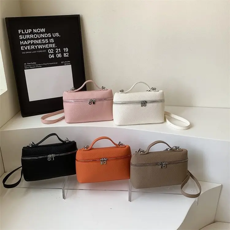 حقيبة مربعة صغيرة جديدة 831، حقيبة يد، حقيبة ساعي عادية، حقيبة يد بسيطة وعصرية، حقيبة كتف، متعددة الاستخدامات. #4