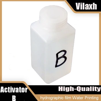 Vilaxh Activator B 100ml para Water Transfer Printing Hidrográfico Film gatilho para filme hidrográfico For Water Printing