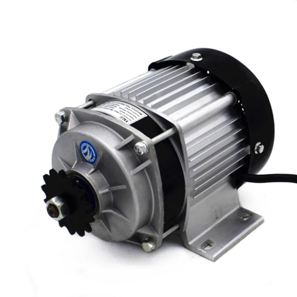 BM1418ZXF 350W 500W 600W DC 36V / 48V / 60v ブラシレスギアモーター