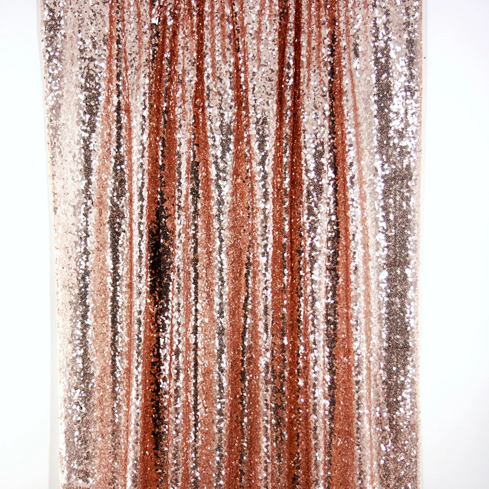 Sequin Curtain Shiny Backdrop Sparkling Shimmer Restaurant Curtain Background Wedding Photography Studio Home Party Decor