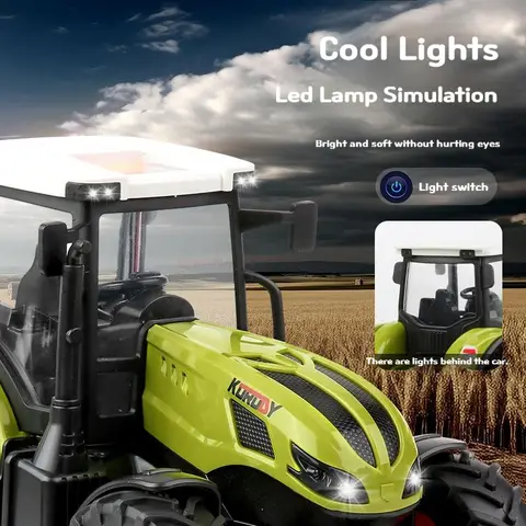 10 best sales आर सी कार किट - №5