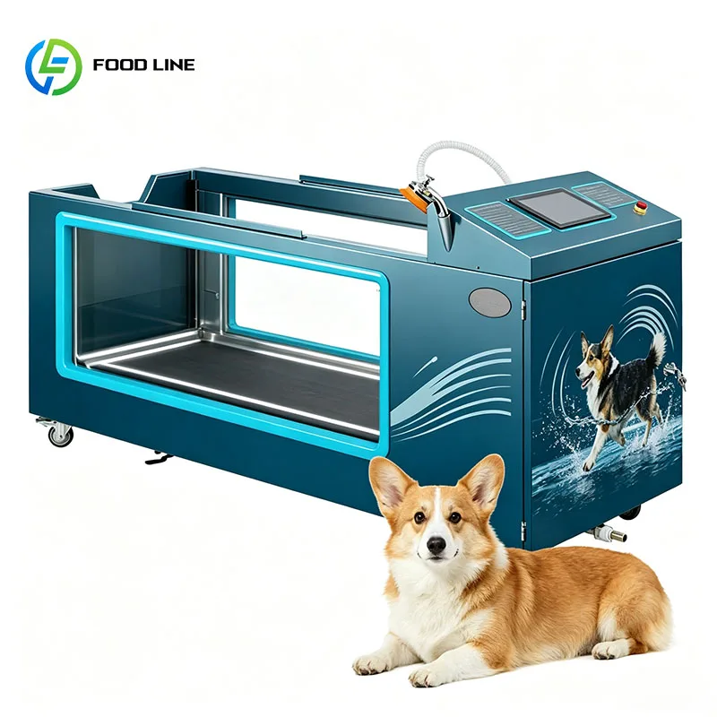 Dog Aquatic Treadmill Water Exercise Machine Pet Fitness Training for Golden Retriever Husky Customized