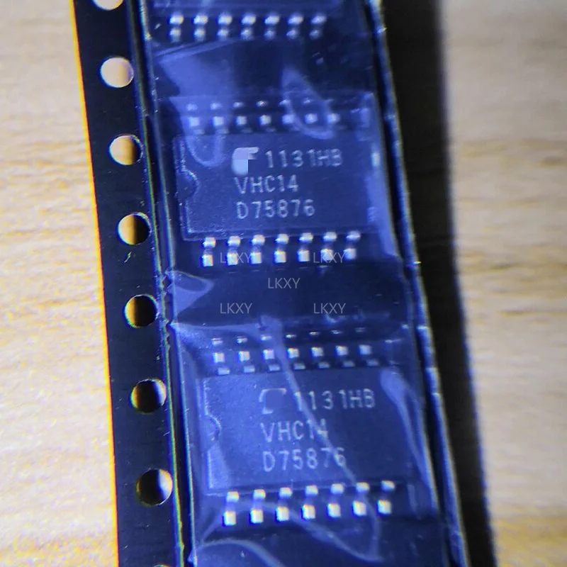 20 unids/lote TC74VHC14F VHC14 SOP14-5.2MM