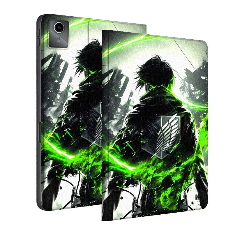 حافظة كمبيوتر لوحي بتصميم شعار كرتوني Berserk لهاتف Xiaoxin Legion Tab Y900 Y700 K10 M10 P11 Pad Pro GT Plus 3rd Gen 4 8.8 11 11.5 #4