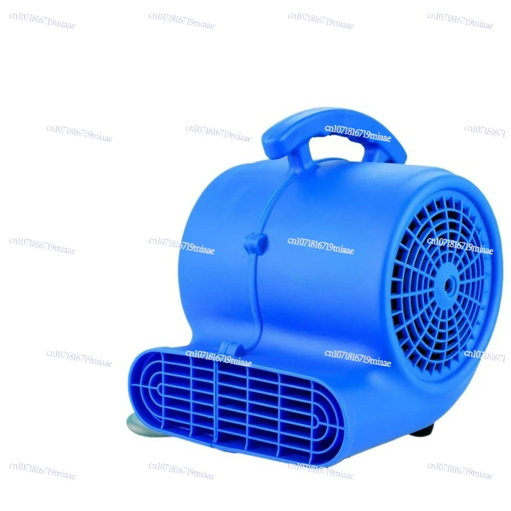 

Blower three speed regulation high power ground household commercial carpet dryer low energy consumption blower