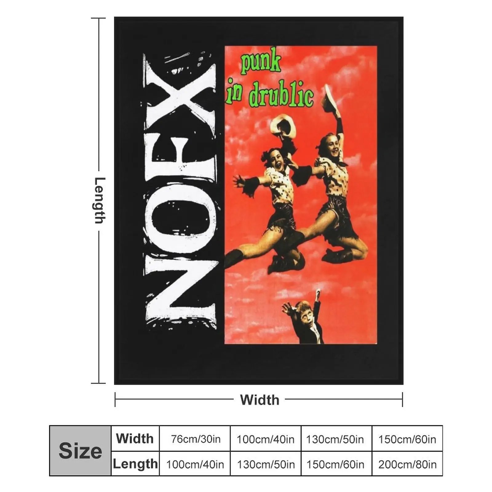 Great Model Bess Seller Of Nofx Gifts For Christmas Throw Blanket Bed covers Shaggy Thins Decorative Throw Blankets