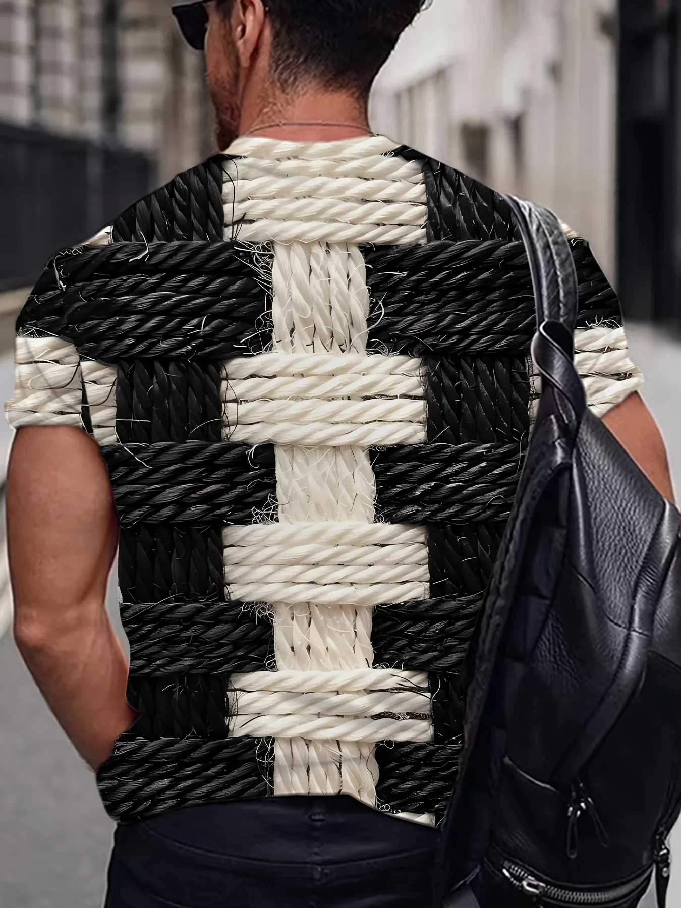 Thumbnail 2 - #82 Mens Striped T-Shirts Comparison Guide