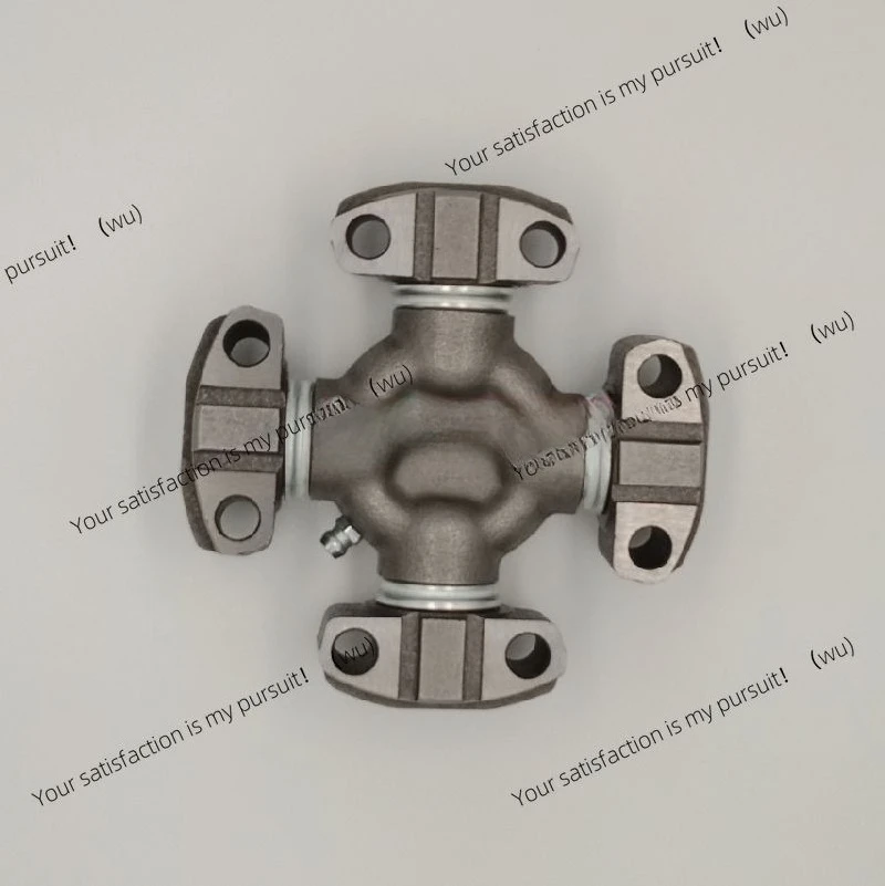 Cross Bearing Universal Joint Assembly Heavy Machinery Forklift Drive Roller G5-8105 7C Wear Resistant