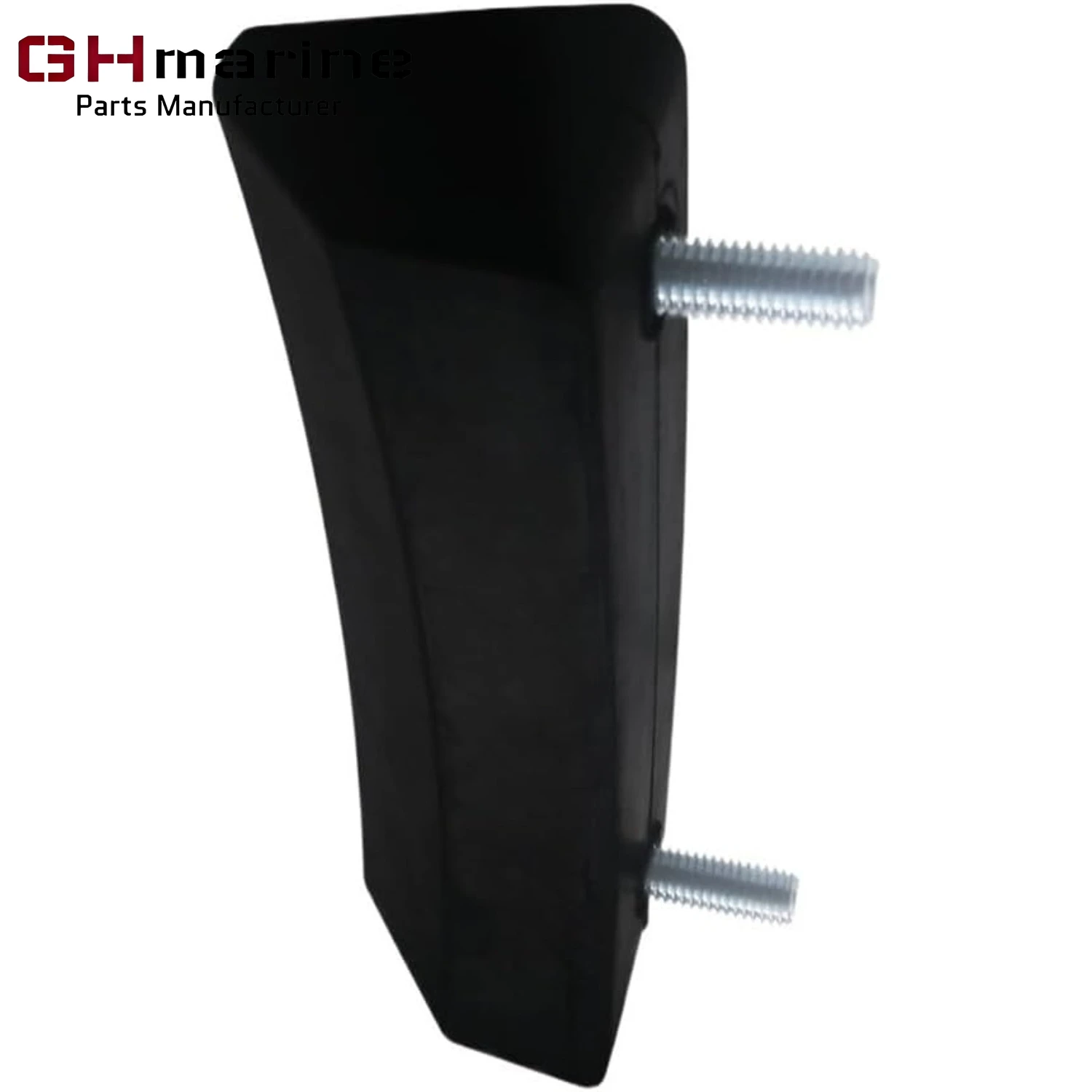 852772 854133 Transom Rubber Cushion Bumper Outdrive Fit for Volvo Penta AQ290 AQ290DP AQ290SP Motors