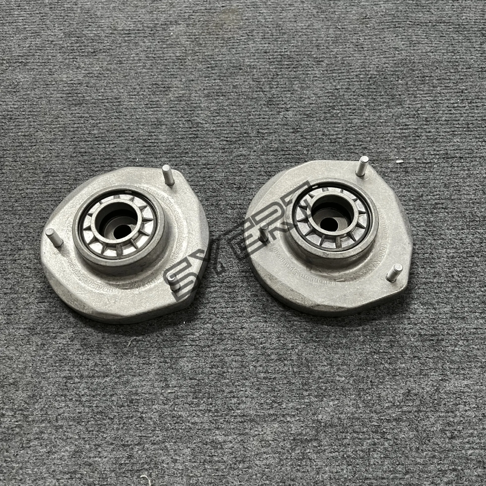 Front Suspension Shock Strut Mount 99134301502 For Porsche 911 991 Boxster 718 982 Cayman 981 2014-2019