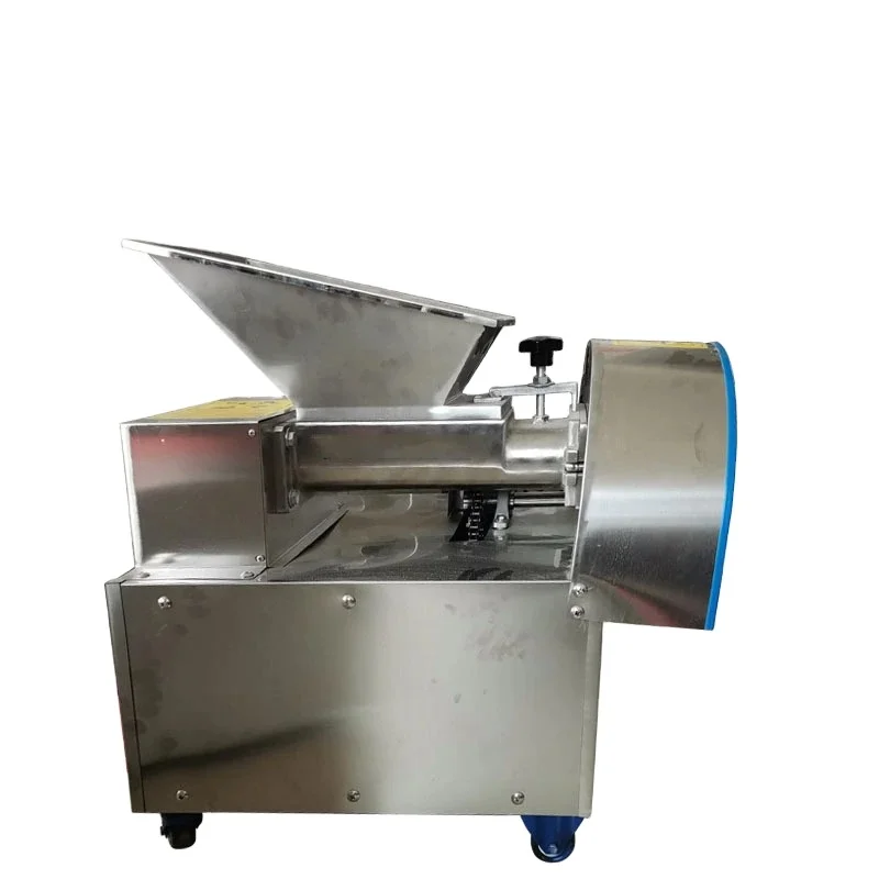 

Electric Cookie Round Rolling Biscuit Cutting Pastry Dough Circle Automatic Pizza Dough Ball Maker Cutter Machine for Sale