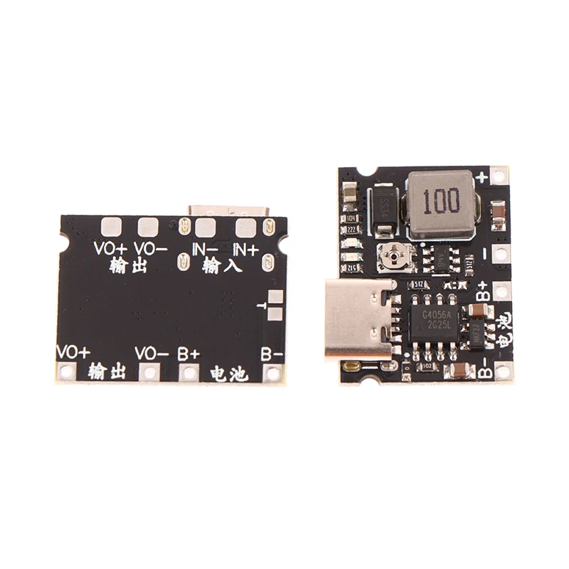 3.7V Liter 9V 5V Multimeter Gemodificeerd 18650 Lithium Batterij Opladen Boost Ontlading Geïntegreerde Verstelbare Module 2a