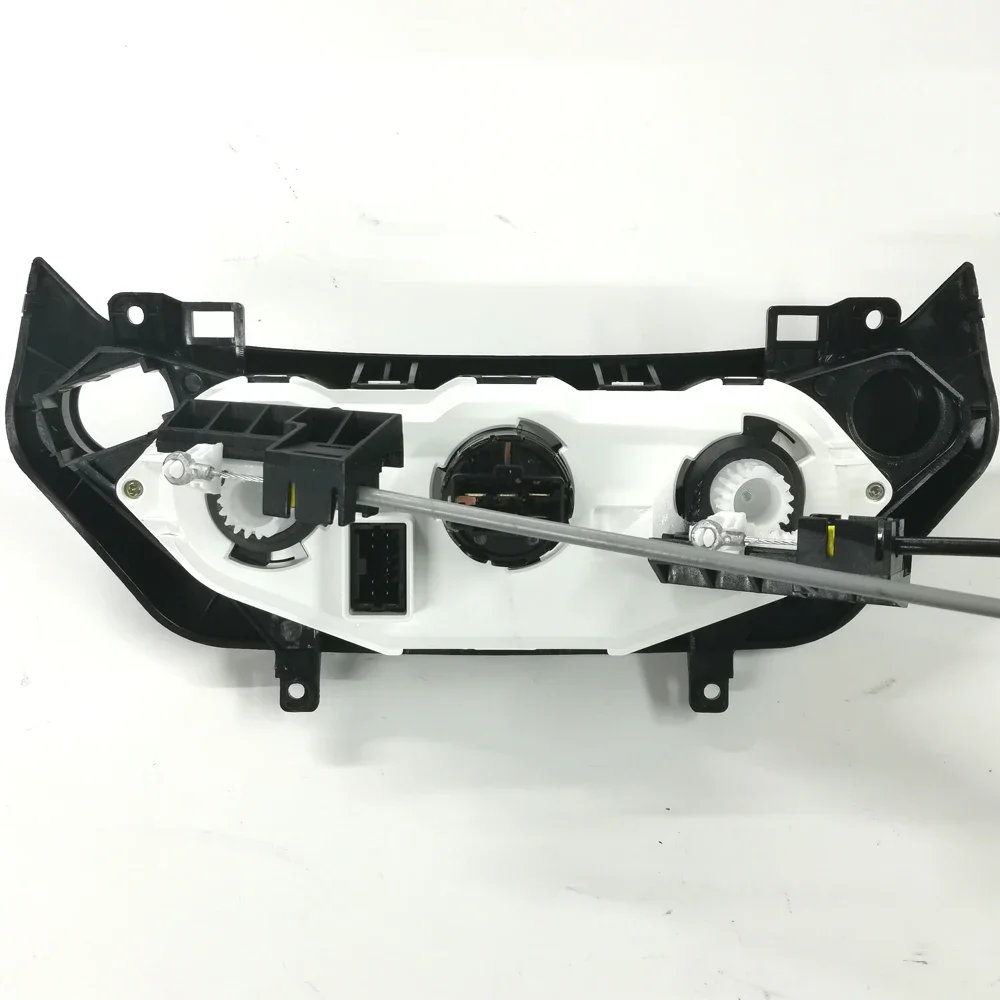 Klimasteuergerät für Chevrolet Aveo 2006-2011, Schalttafel für Klimaanlage 9017452 96437334 – Detail 10