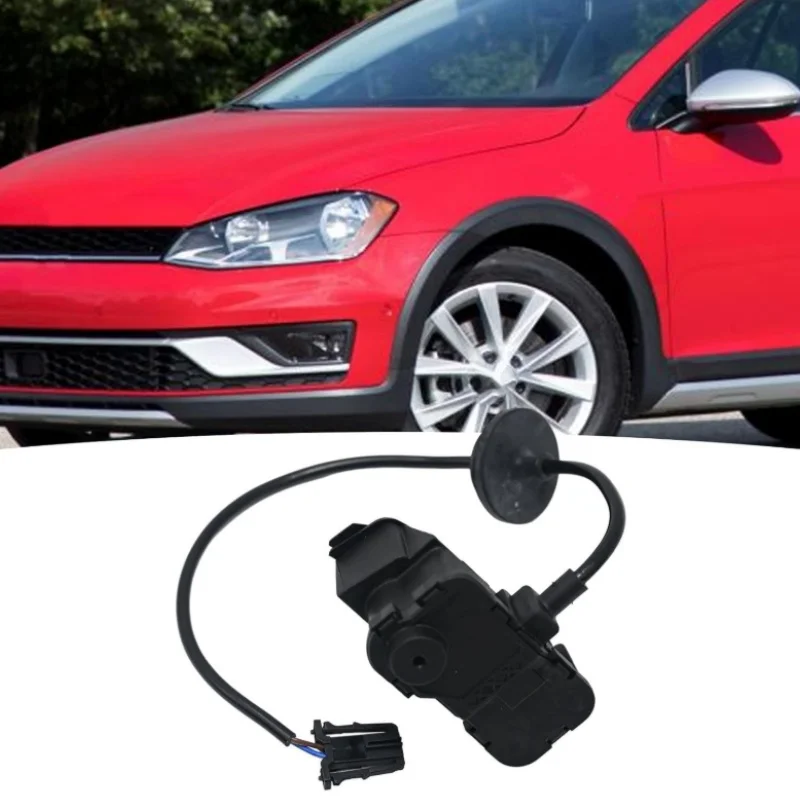 

Fuel Tank Door Lock Motor Control Actuator 56D810773C Replacement for 2010-2018 VW Passat Golf MK7 Polo