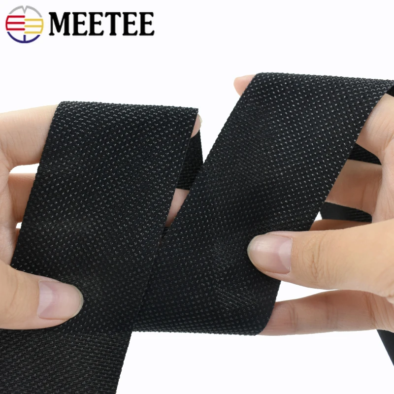 

1-5Meters 50mm Non-slip Silicone Elastic Band Point Silicones Stretch Bands Sport Clothes Rubber Webbing DIY Sewing Accessories