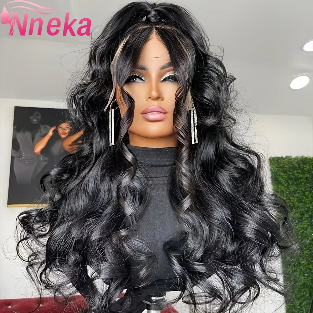 Lace Front Wigs - 40 inch Body Wave pruik van