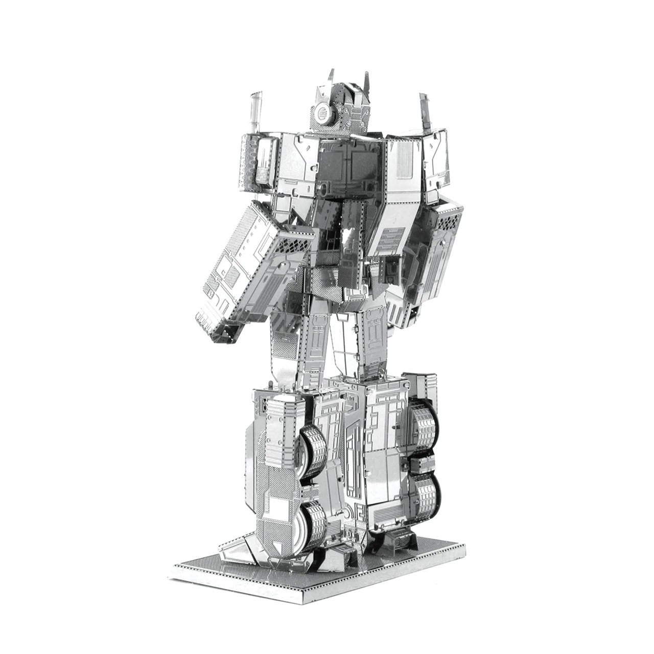 3D Metal Puzzle model kits DIY Laser Cut Puzzles Jigsaw Toy For Children