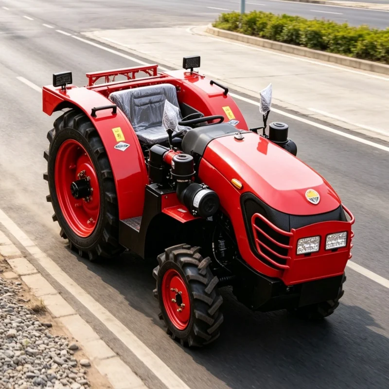 Op maat gemaakte hoogwaardige  - Farming Agriculture Equipment recensie en prijs