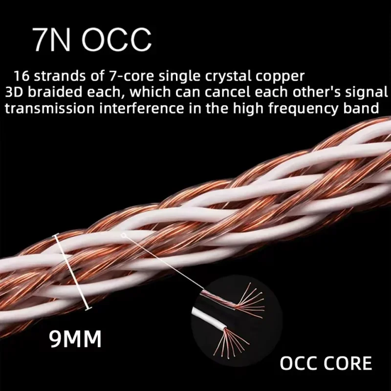 8TC 7N Occ 9Mm Hifi…