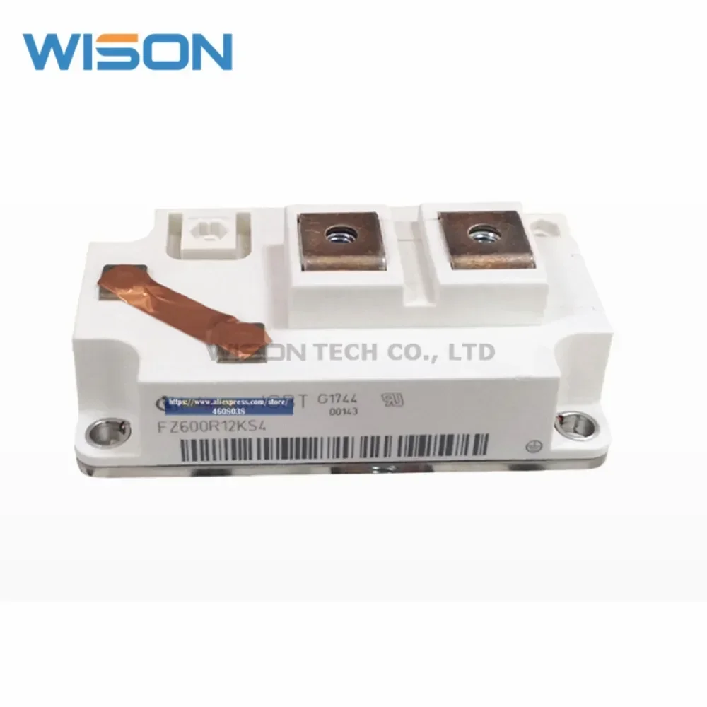 FZ600R12KS4 شحن مجاني وحدة جديدة ومبتكرة