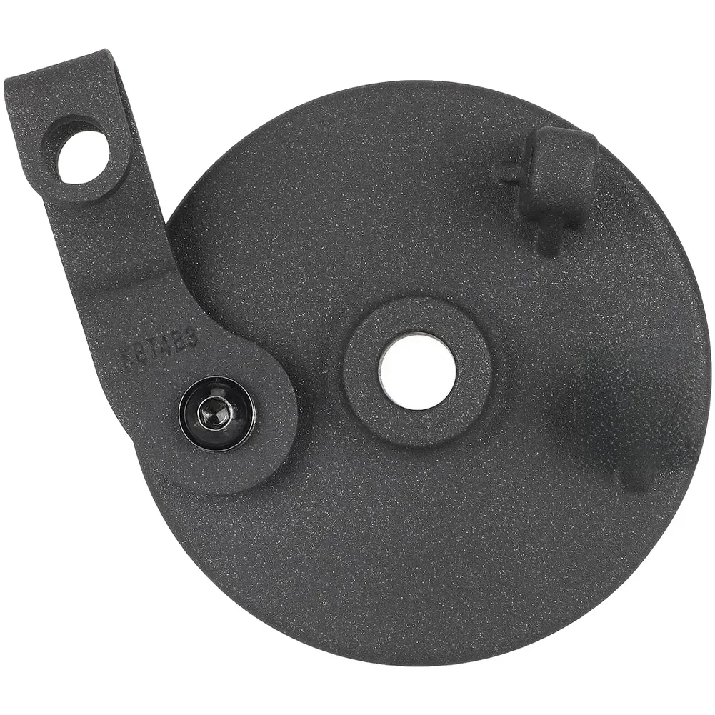 

Крышка тормозного барабана переднего колеса для электросамоката 5/5Pro, алюминиевый сплав, запасная часть для обслуживания самоката