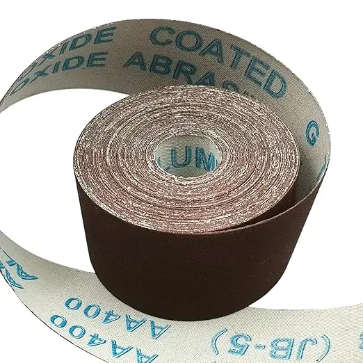 1m Red Sandpaper Polishing Sanding Sheets 80 100 120 150 180 240 320 400 600 Grit Sand Paper Sanding Abrasive Sheets Width:100mm