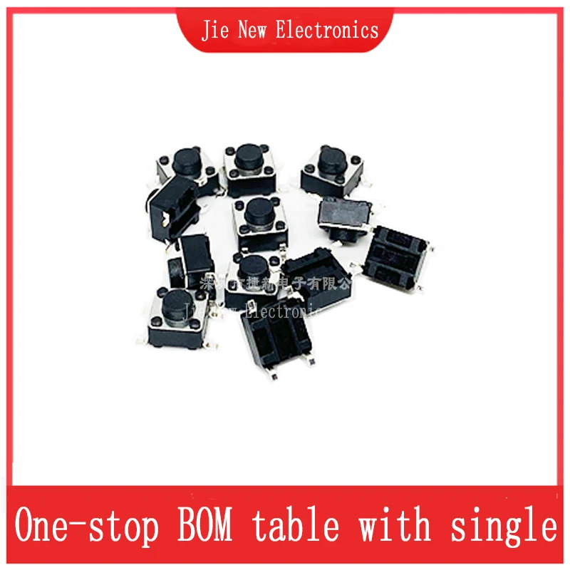 20 sztuk SMD 4PIN 6x6x4.3/5/6/7/8/9/10MM mikro przełączniki taktowe 0.5A 50V Push przełączniki przyciskowe 6x6x4.3mm 6x6x5mm 6x6x6mm 6x6x7mm 6x6x8mm