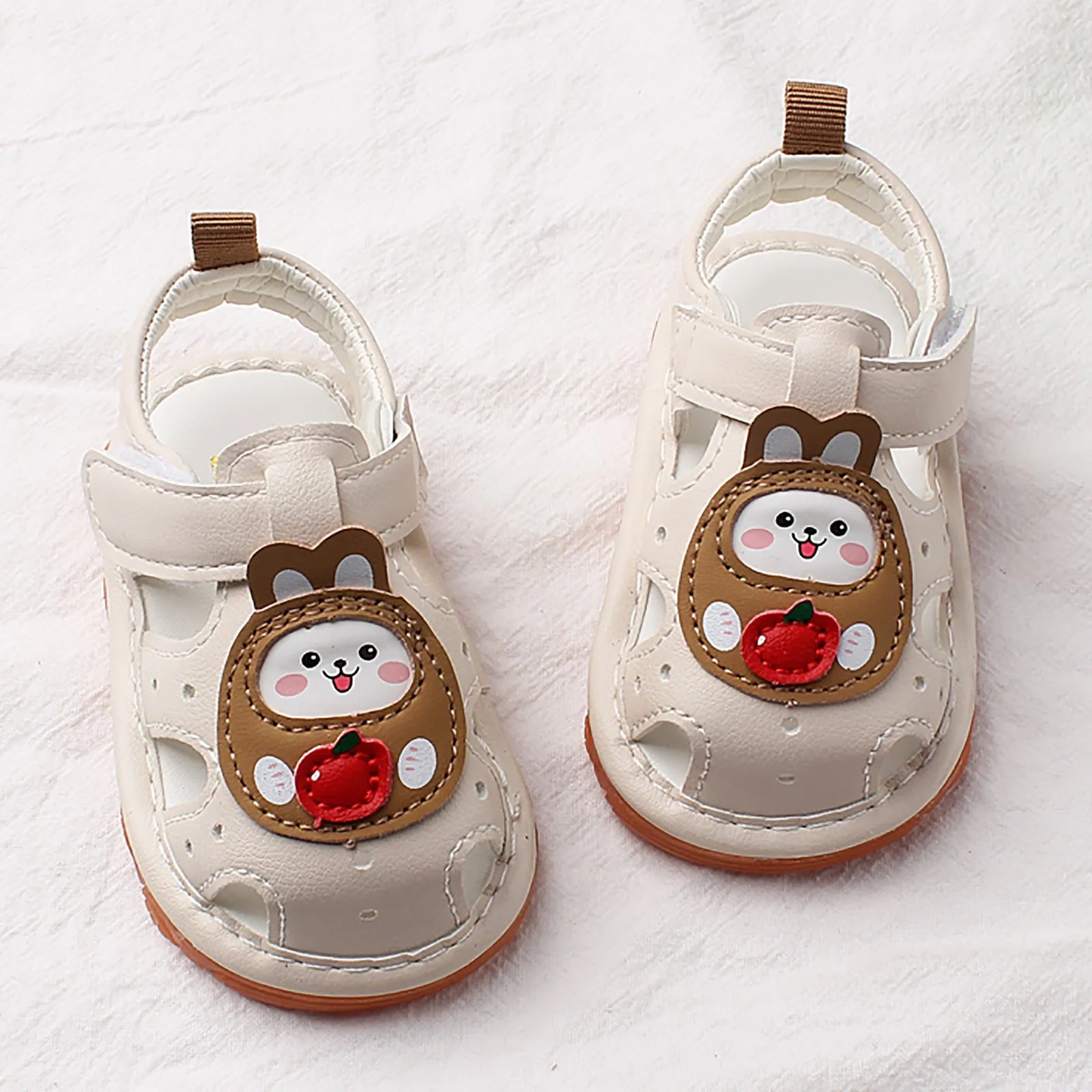 

Shoes For Infant Boys Baby Girls Boys Sandals Infant Summer Beach Shoe Outdoor Casual Slipper Rubber Baby Slipper Shoe 2025